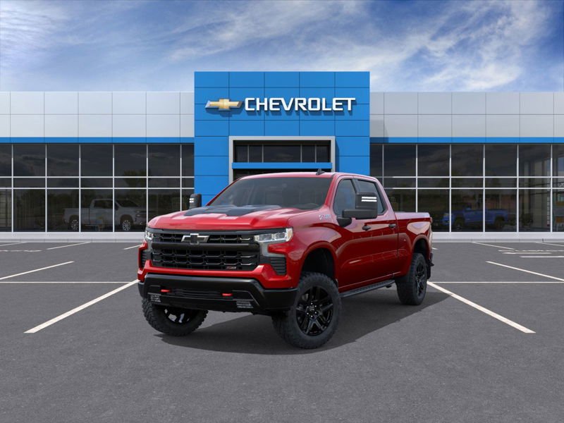 Chevrolet Silverado 1500  2026 à Jonquière, Québec - w940px