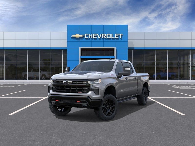 Chevrolet Silverado 1500  2026 à Baie-Comeau, Québec - w940px