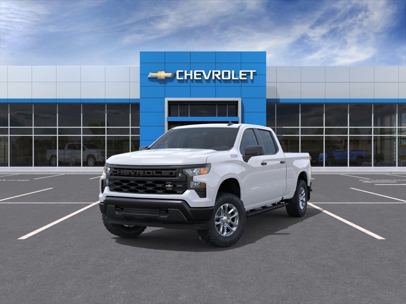 2026 Chevrolet Silverado 1500 in Jonquière, Quebec - w940px