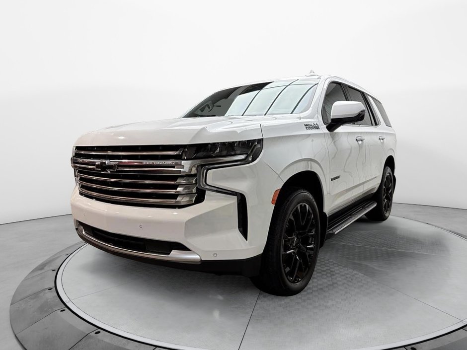 2023 Chevrolet Tahoe in Baie-Comeau, Quebec - w940px