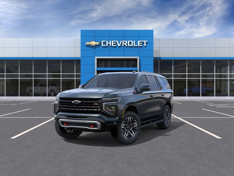 Chevrolet Tahoe  2026 à Baie-Comeau, Québec - w940px
