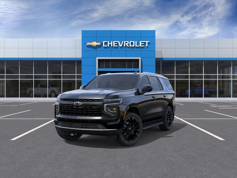 2026 Chevrolet Tahoe in Baie-Comeau, Quebec - w940px