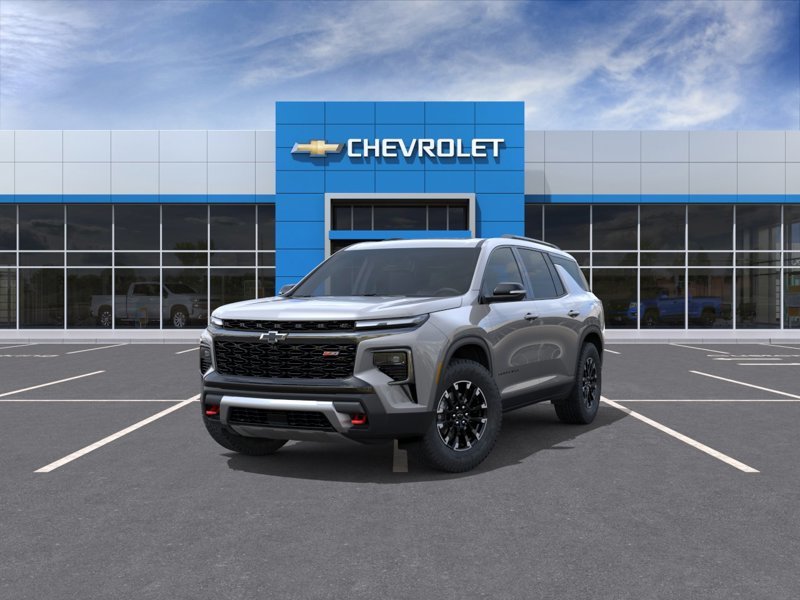 Chevrolet Traverse  2026 à Jonquière, Québec - w940px