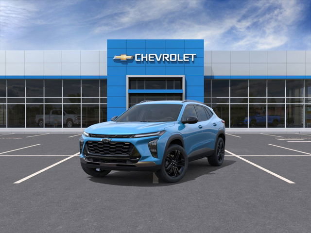 Chevrolet Trax  2025 à Sept-Îles, Québec - w940px