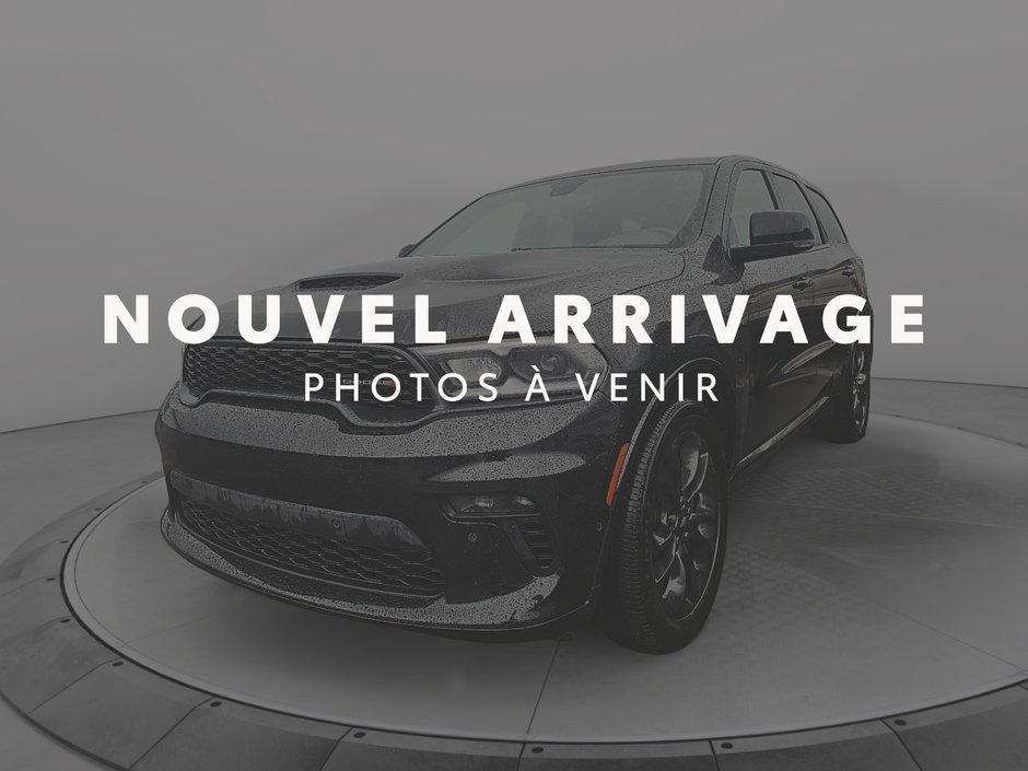 Dodge Durango R/T Plus 2022 à Chicoutimi, Québec