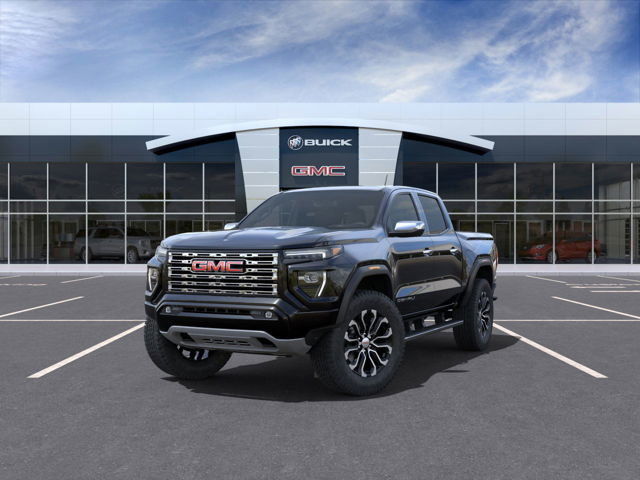 2025 GMC Canyon in Jonquière, Quebec - w940px