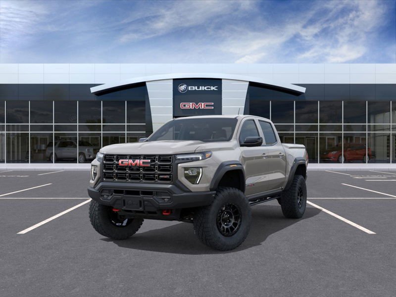 GMC Canyon  2026 à Jonquière, Québec - w940px