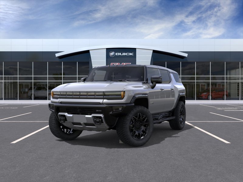 2026 GMC Hummer EV SUV in Jonquière, Quebec - w940px