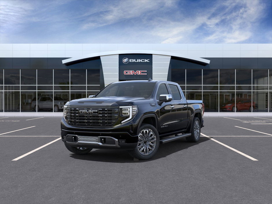2025 GMC Sierra 1500 in Jonquière, Quebec - w940px