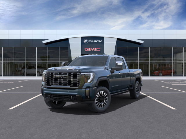2025 GMC Sierra 2500 HD in Jonquière, Quebec - w940px