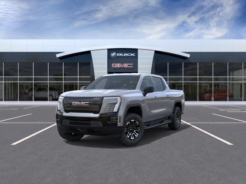 2026 GMC Sierra EV in Jonquière, Quebec - w940px