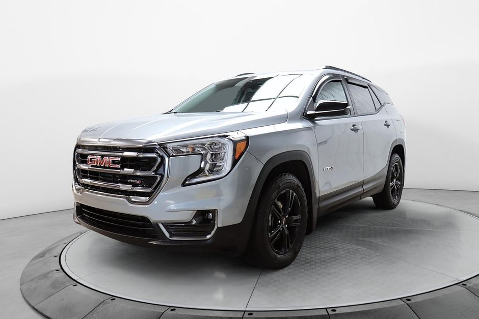 2023 GMC Terrain in Jonquière, Quebec - w940px