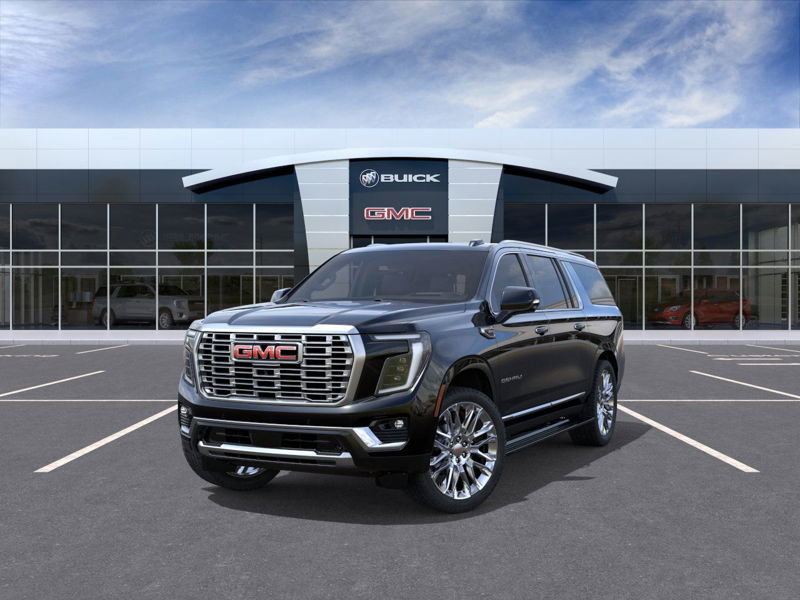 2025 GMC Yukon XL in Jonquière, Quebec - w940px