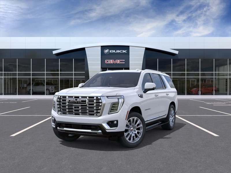 GMC Yukon  2026 à Jonquière, Québec - w940px