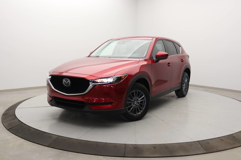 Mazda CX-5  2019 à Jonquière, Québec - w940px