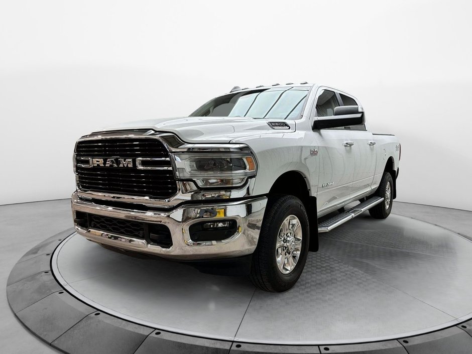 2019 Ram 2500 in Jonquière, Quebec - w940px