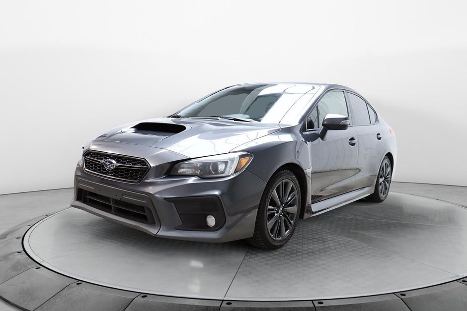 2020 Subaru WRX in Sept-Îles, Quebec - w940px