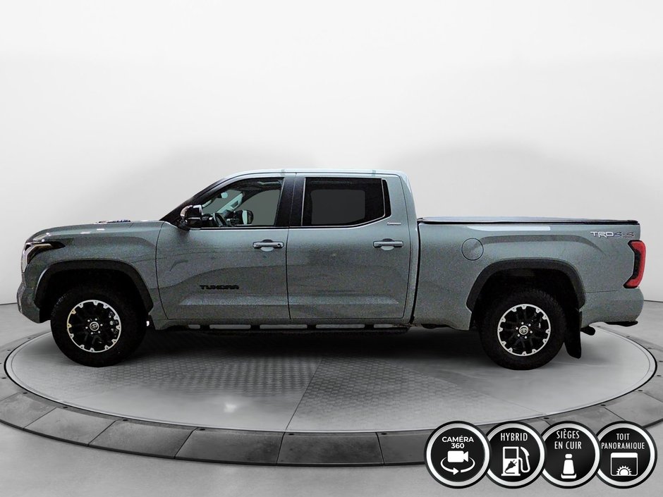 Toyota Tundra Limited Hybrid 2024 à Chicoutimi, Québec