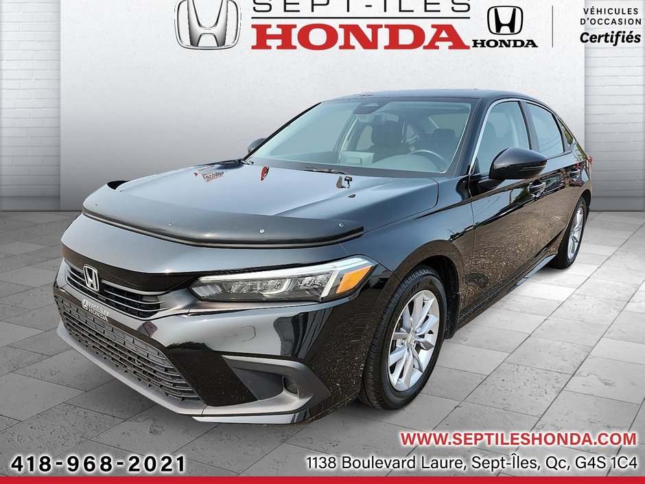2022 Honda Civic Sedan EX in Sept-Iles, Quebec