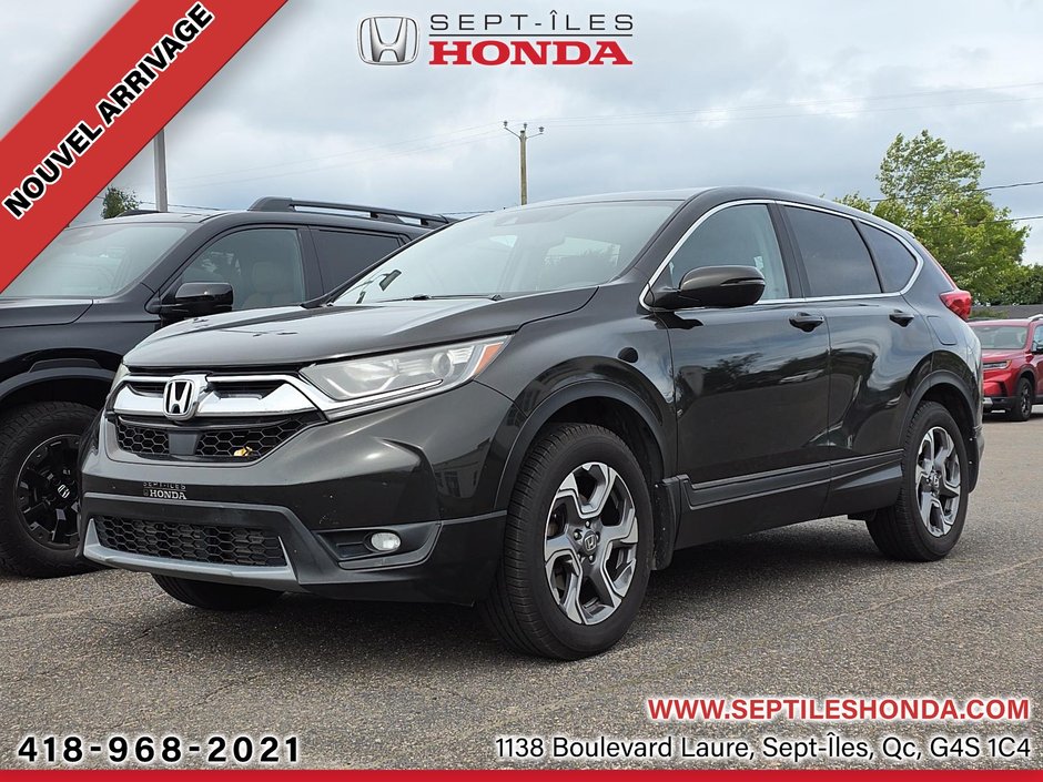 Honda CR-V EX-L 2017 à Sept-Iles, Québec