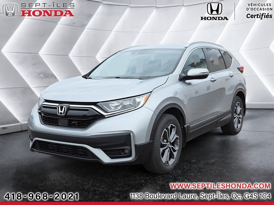 2022 Honda CR-V EX-L in Sept-Iles, Quebec