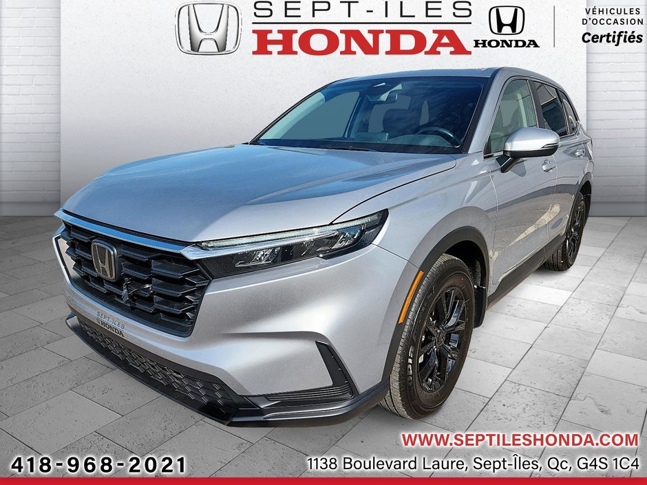 2023 Honda CR-V LX in Sept-Iles, Quebec
