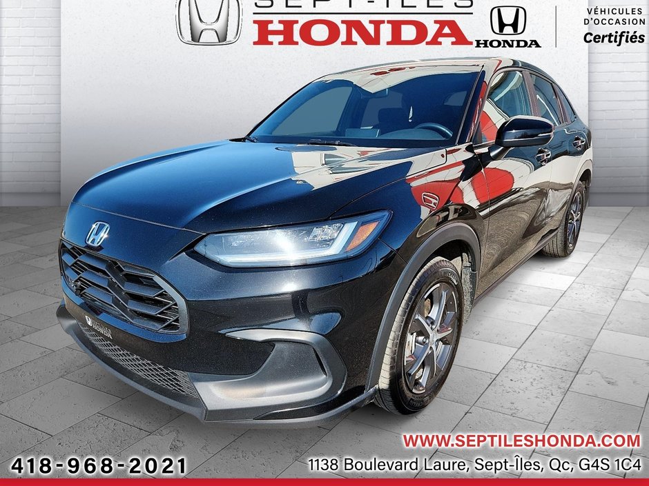 Honda HR-V Sport 2023 à Sept-Iles, Québec