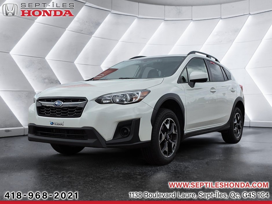 2020 Subaru Crosstrek Convenience in Sept-Iles, Quebec