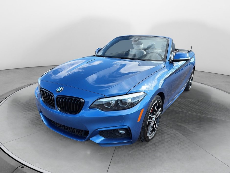 BMW 2 Series  2020 à Baie-Comeau, Québec - w940px