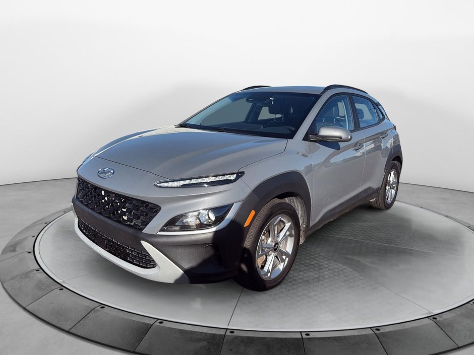 2023 Hyundai Kona Preferred in Chicoutimi, Quebec