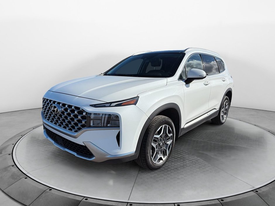 Hyundai Santa Fe Hybrid  2022 à Jonquière, Québec - w940px