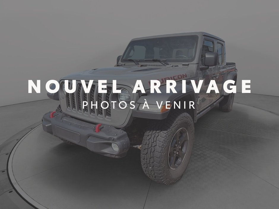 2021 Jeep Gladiator Rubicon in Chicoutimi, Quebec