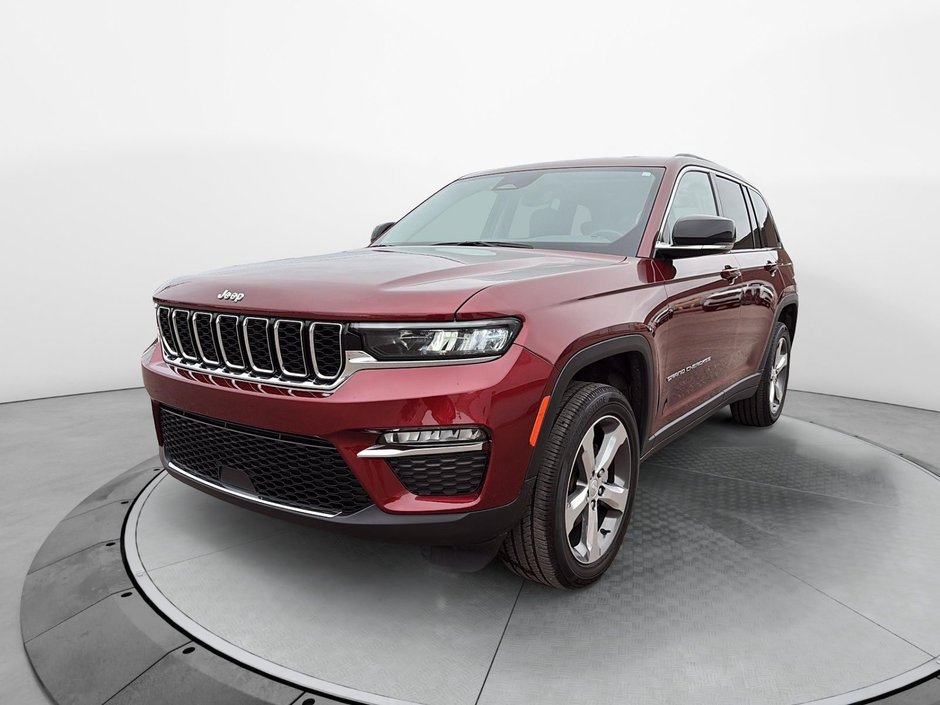 2022 Jeep Grand Cherokee in Jonquière, Quebec - w940px