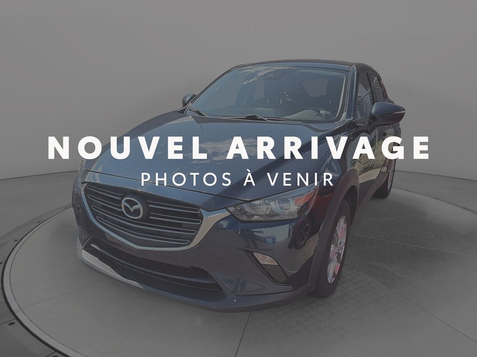 2022 Mazda CX-3 in Sept-Îles, Quebec - w940px