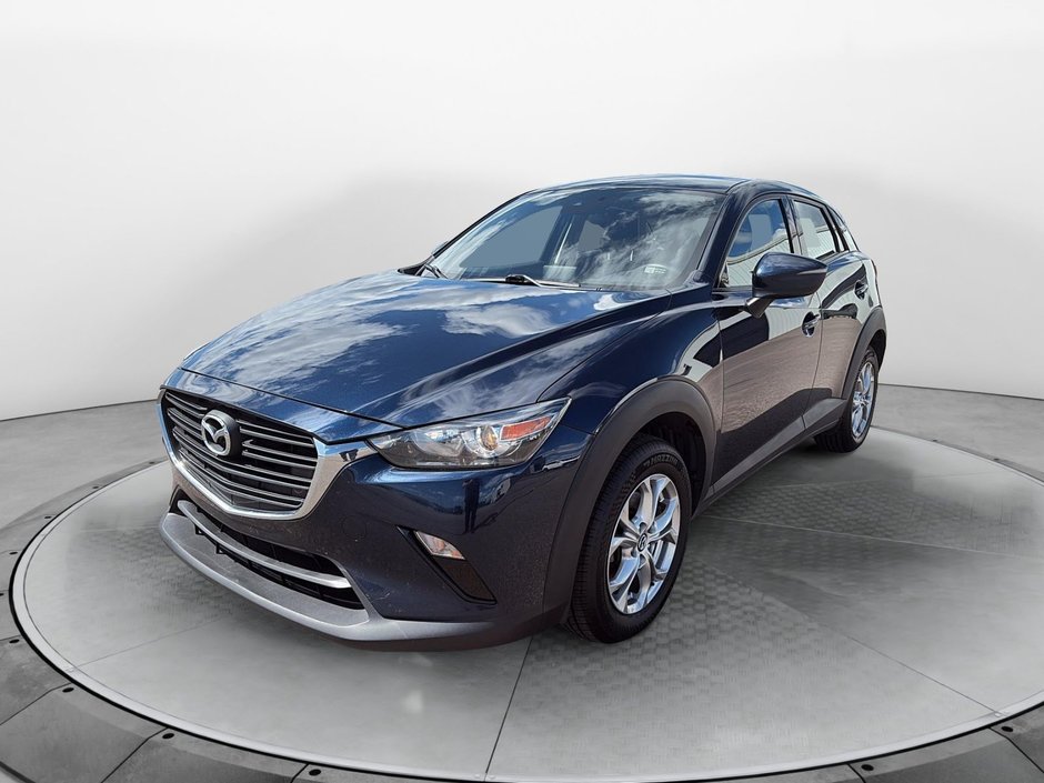 2022 Mazda CX-3 in Jonquière, Quebec - w940px