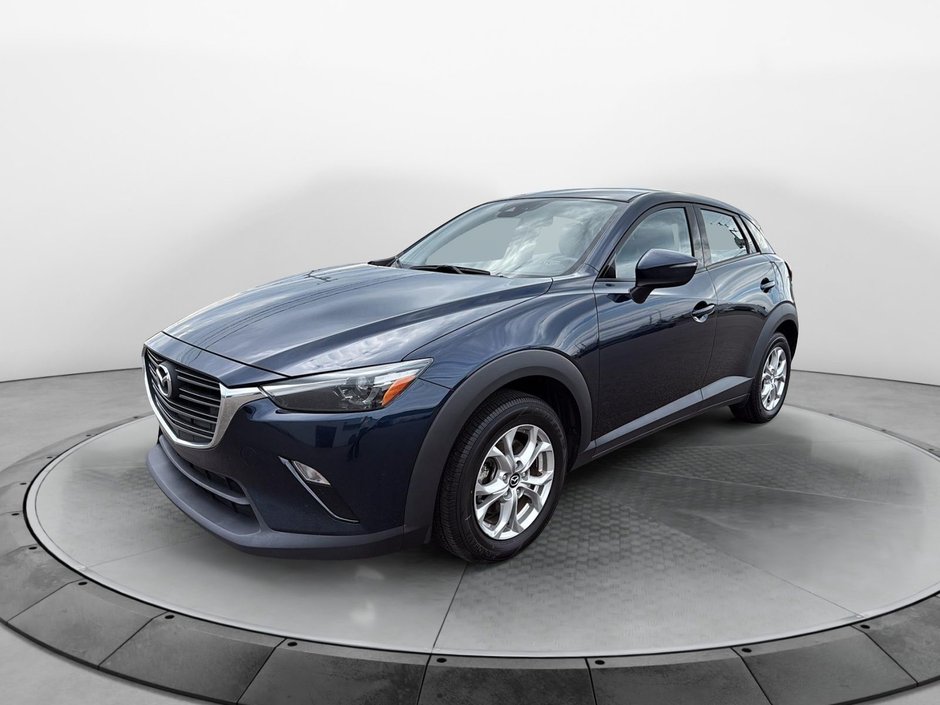 Mazda CX-3  2022 à Jonquière, Québec - w940px