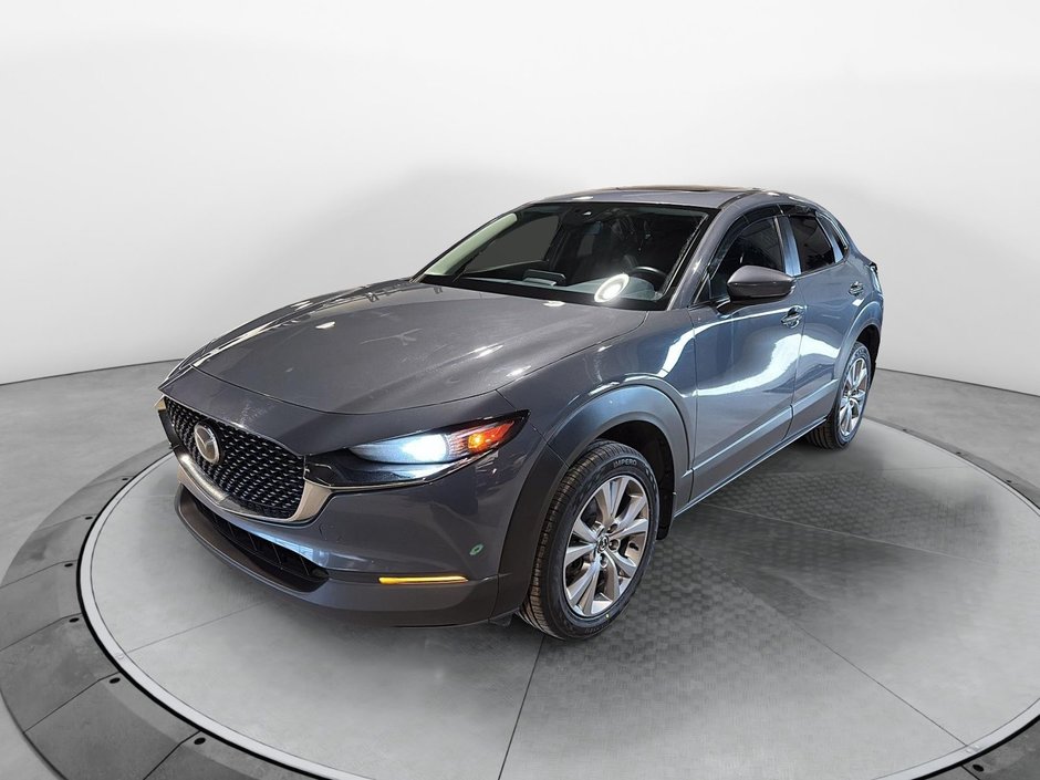 Mazda CX-30  2021 à Jonquière, Québec - w940px