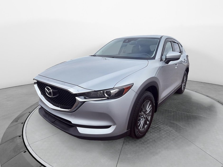 2018 Mazda CX-5 in Jonquière, Quebec - w940px