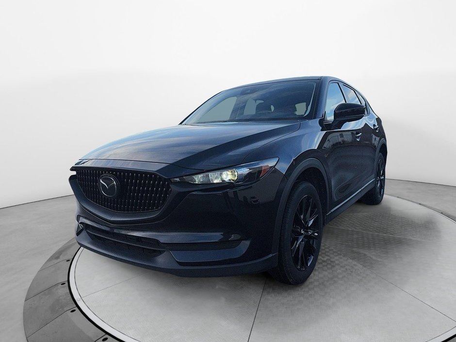 CX-5 Kuro 2021 à Chicoutimi, Québec