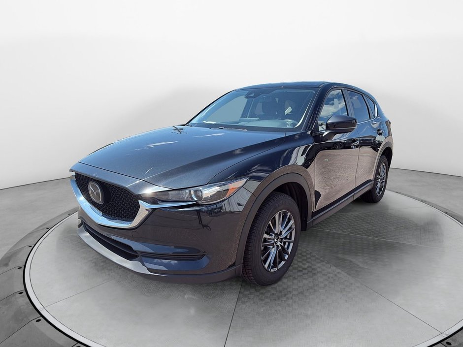 Mazda CX-5  2021 à Jonquière, Québec - 1 - w320h240px