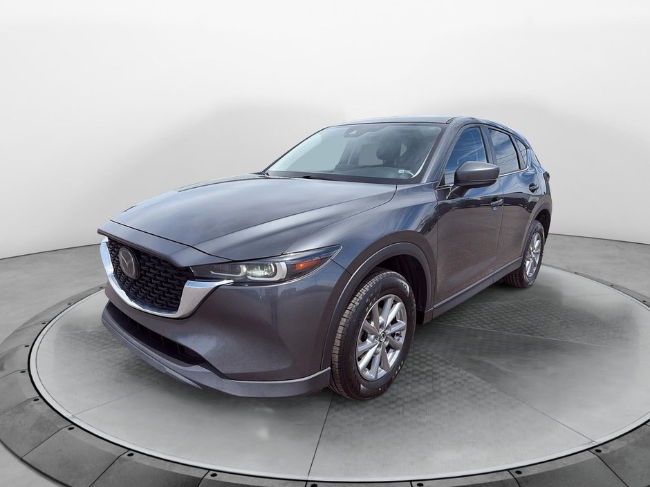 2022 Mazda CX-5 in Sept-Îles, Quebec - w940px