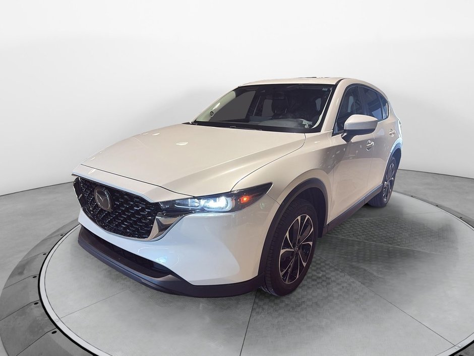 Mazda CX-5  2023 à Jonquière, Québec - w940px