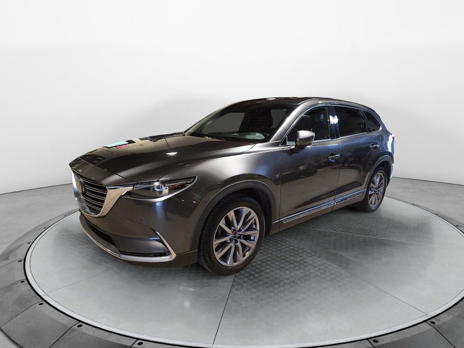 2023 Mazda CX-9 in Sept-Îles, Quebec - w940px