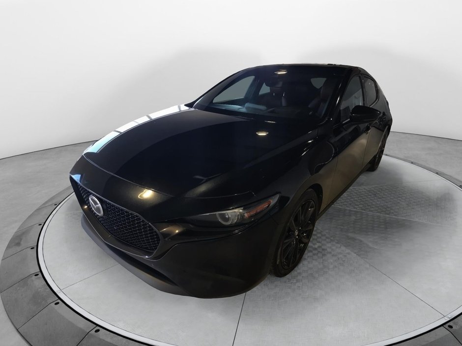2019 Mazda 3 Sport GT in Chicoutimi, Quebec