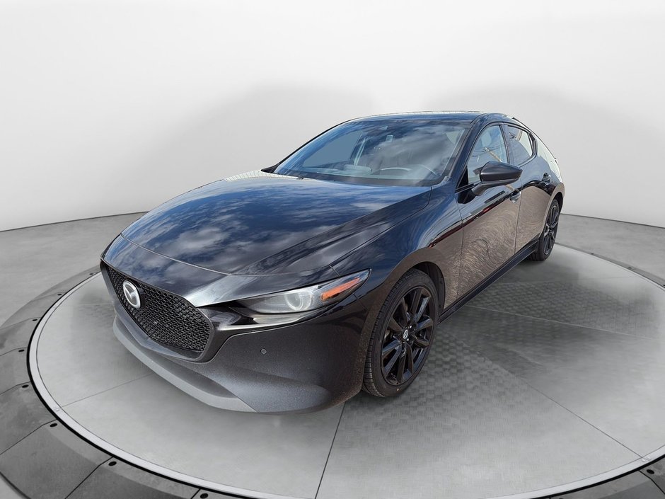 2022 Mazda 3 Sport in Sept-Îles, Quebec - w940px