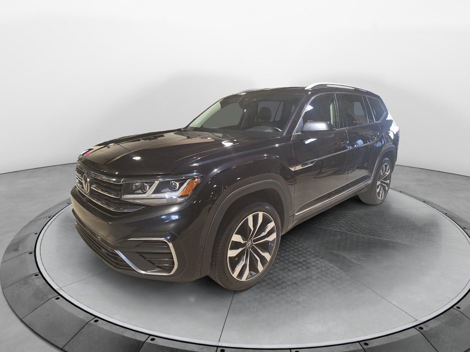 Volkswagen Atlas  2022 à Sept-Îles, Québec - w940px