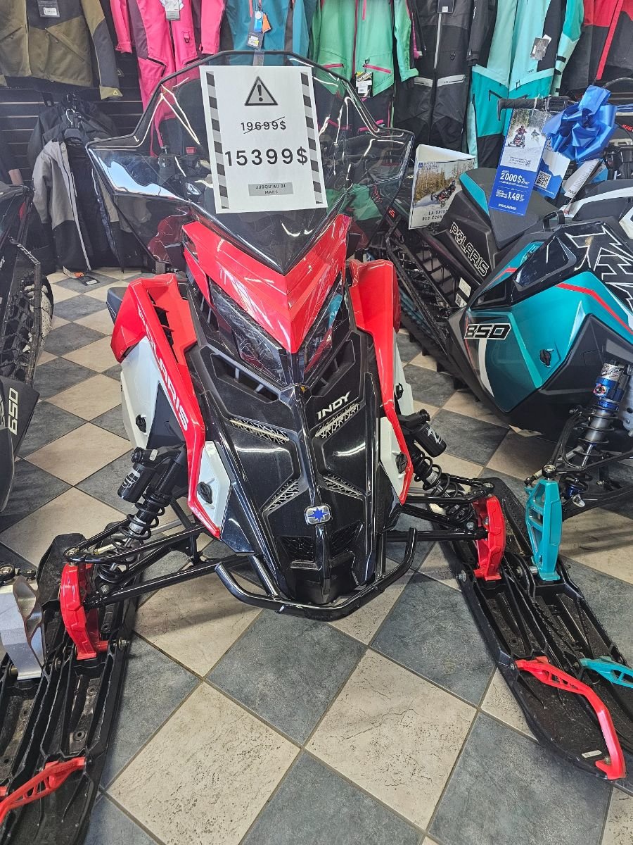 2023 Polaris Indy adventure 650 X2