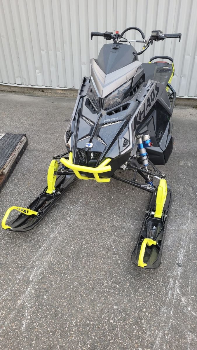 Polaris KHAOS 850 SLASH 2022