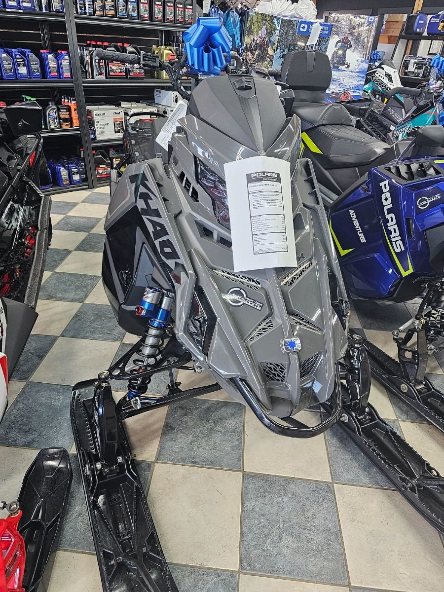 Polaris KHAOS 850 SLASH 155 2024