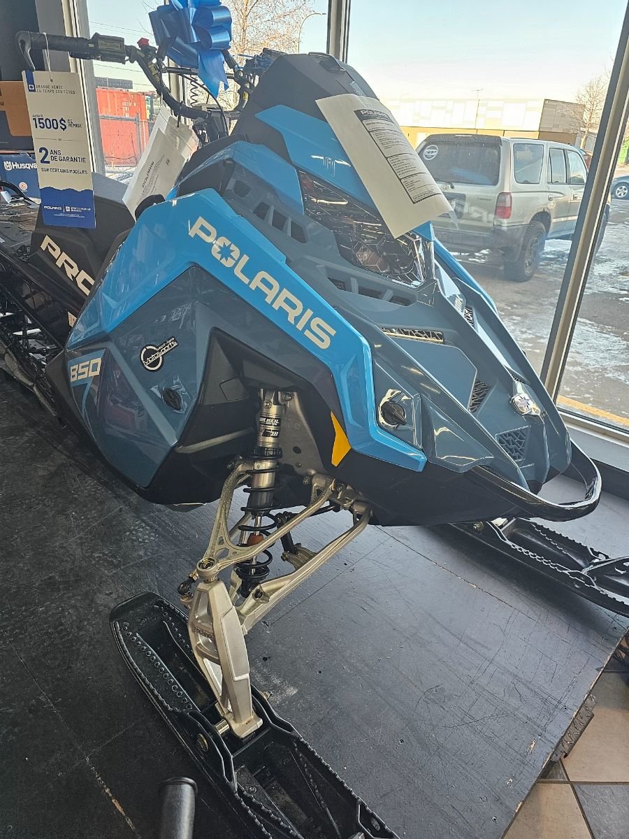 Polaris PRO RMK 155 850 SLASH 2024